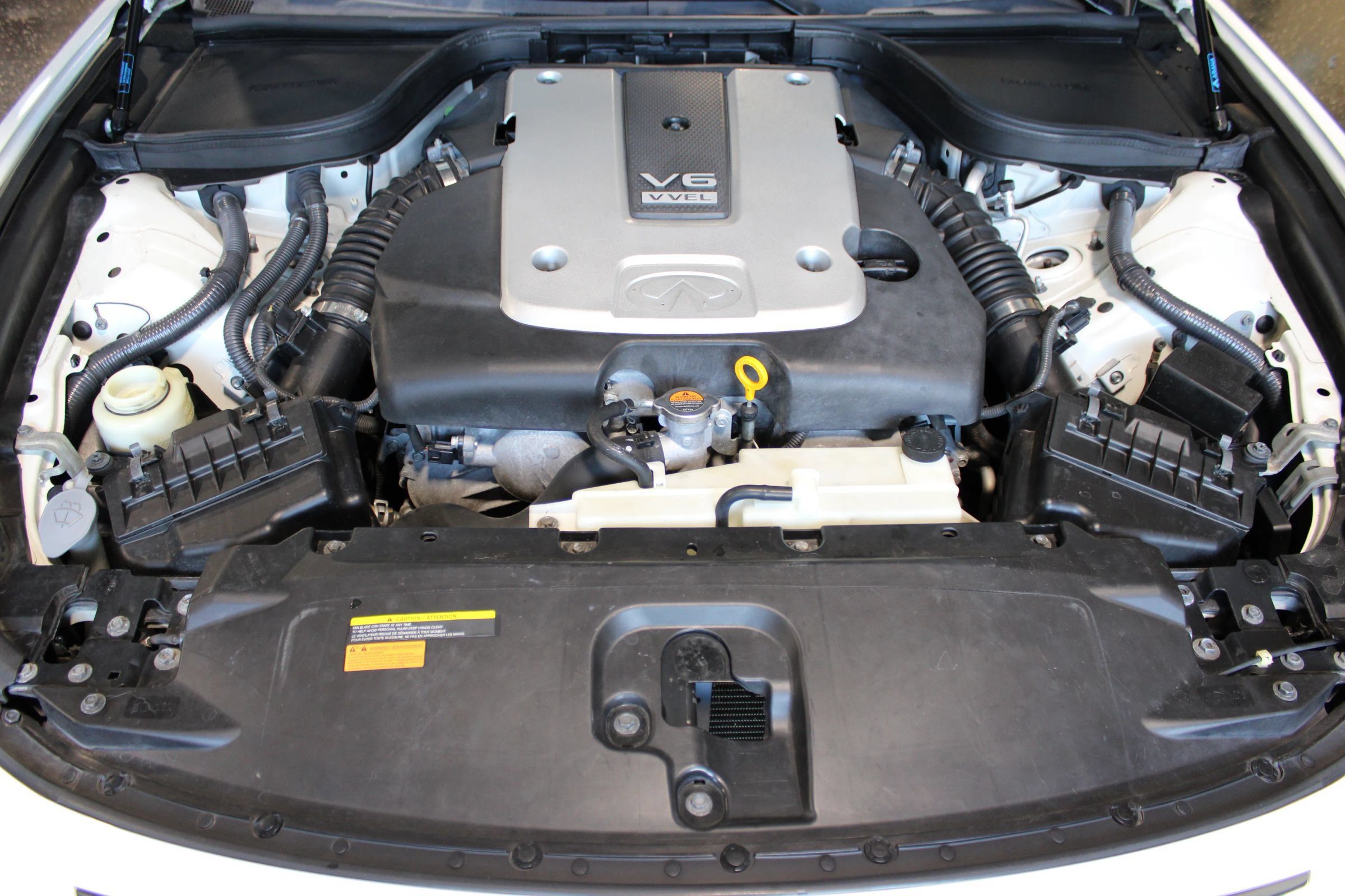 Used 2013 INFINITI G37 Journey w/ Premium Pkg RWD image 35