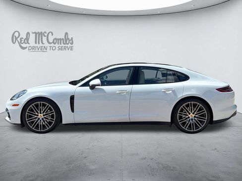 Used 2018 Porsche Panamera 4S AWD/4WD image 2