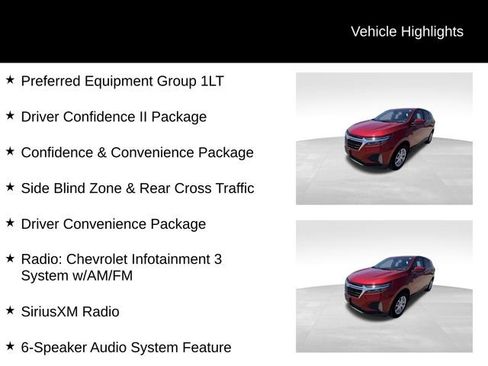 Certified 2023 Chevrolet Equinox LT AWD/4WD image 7