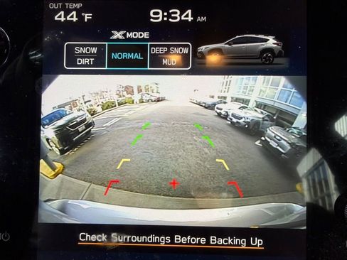 Used 2024 Subaru Crosstrek 2.5i Sport image 14