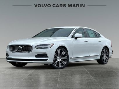 Certified 2025 Volvo S90 B6 Plus w/ Protection Package Premier