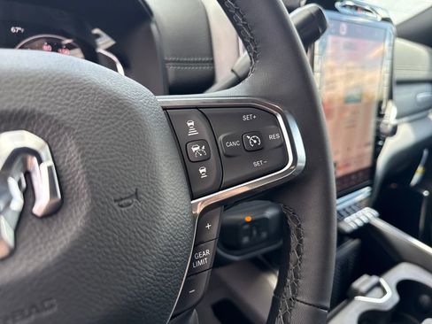 New 2026 RAM 2500 Laramie w/ Night Edition AWD/4WD image 22