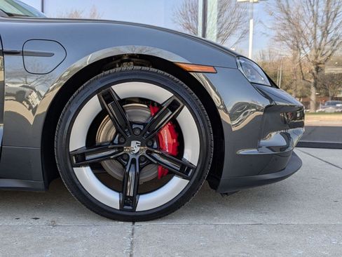 New 2025 Porsche Taycan 4S image 11