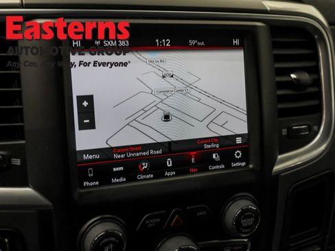 Used 2023 RAM 1500 Classic Warlock w/ Trailer Tow Group image 19