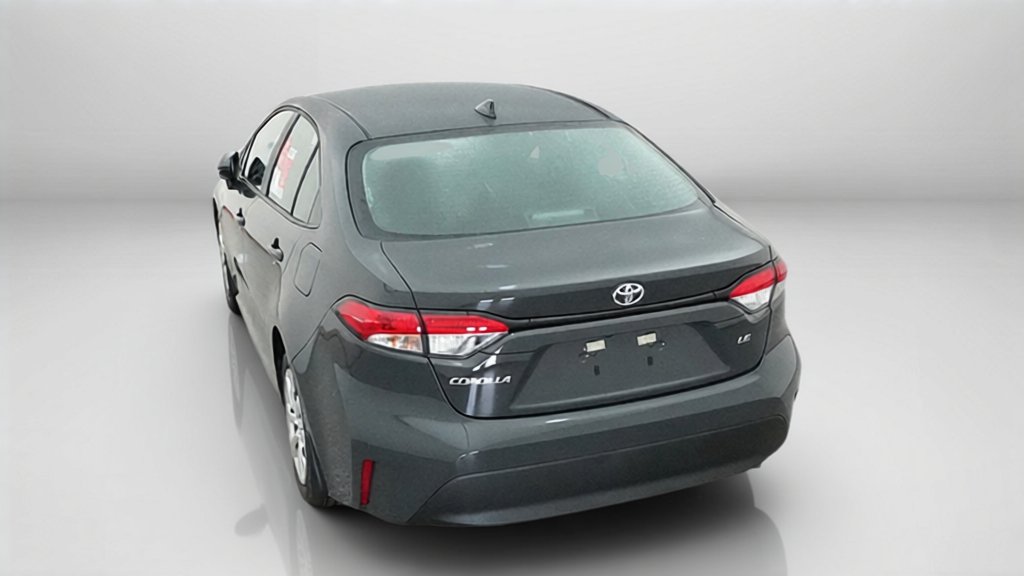 New 2027 Toyota Corolla LE FWD image 9
