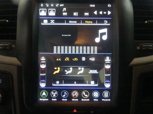 Used 2018 RAM 3500 Tradesman w/ Chrome Appearance Group image 37