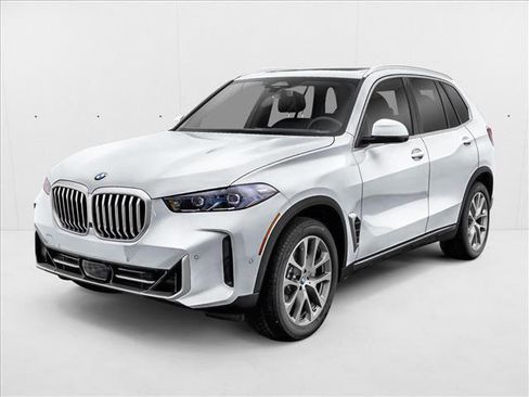 New 2026 BMW X5 xDrive40i AWD/4WD image 1