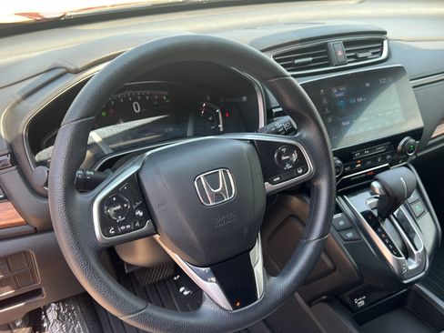 Used 2021 Honda CR-V EX image 9