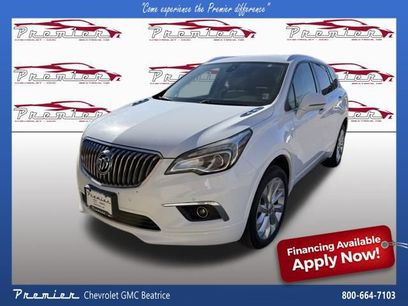 Used 2016 Buick Envision Premium