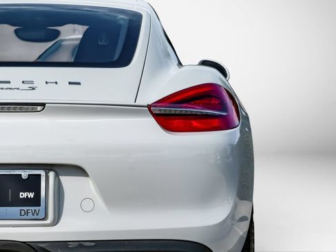 Used 2015 Porsche Cayman S RWD image 45