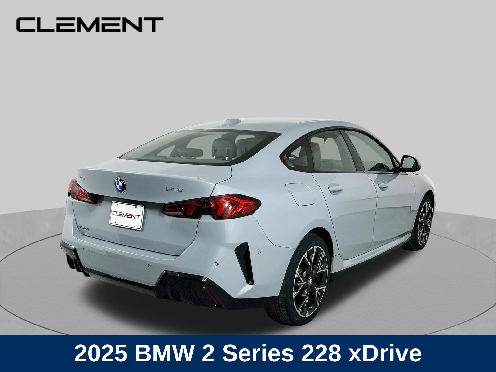 Used 2025 BMW 228i xDrive AWD/4WD image 5