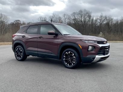 Used 2023 Chevrolet TrailBlazer LT