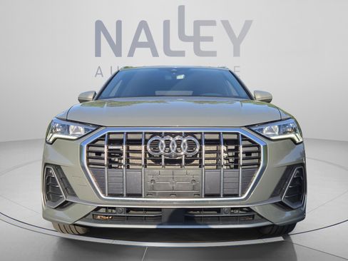 Used 2023 Audi Q3 2.0T Premium Plus w/ Premium Plus Package AWD/4WD image 8