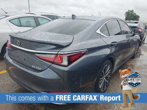 Used 2022 Lexus ES 350 w/ Premium Package FWD image 4