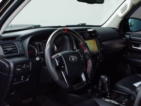 Used 2021 Toyota 4Runner TRD Off-Road Premium image 8