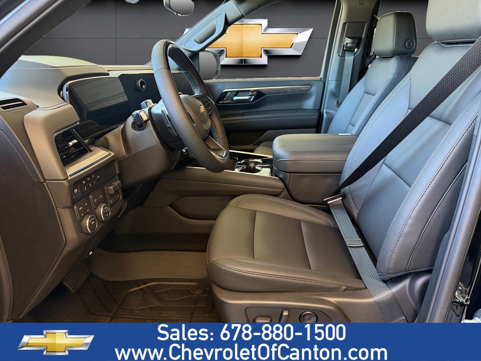 New 2027 Chevrolet Tahoe LT w/ Adventure Package 1 - Basket AWD/4WD image 1