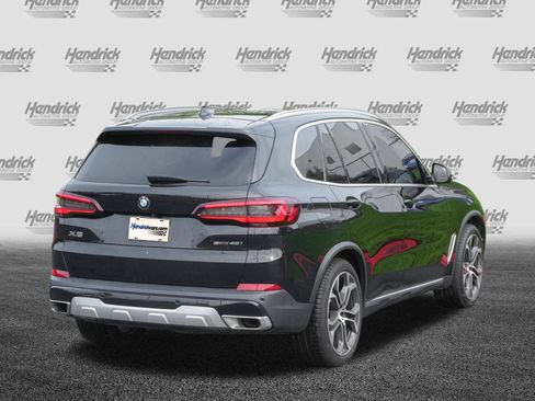 Used 2023 BMW X5 sDrive40i w/ Premium Package RWD image 8