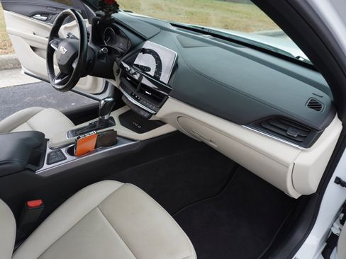 Used 2023 Cadillac CT4 Premium Luxury w/ Climate Package image 26