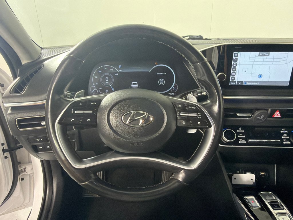 Used 2023 Hyundai Sonata Limited FWD image 16
