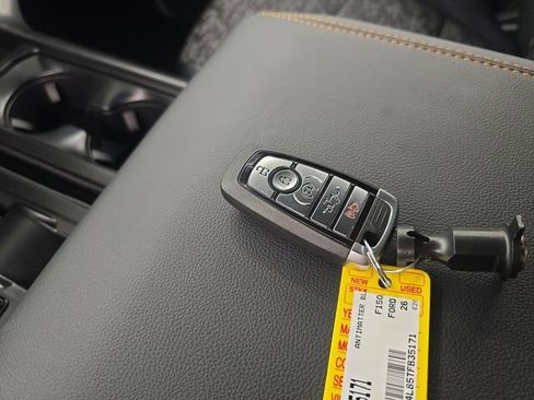 New 2026 Ford F150 Tremor w/ Mobile Office Package AWD/4WD image 32