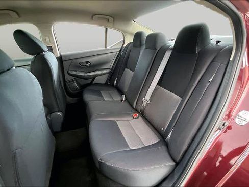Certified 2024 Nissan Sentra SV FWD image 19