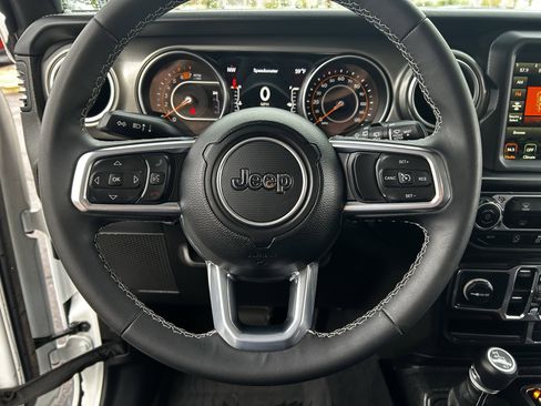 Certified 2023 Jeep Wrangler Sahara w/ LED Lighting Group image 22