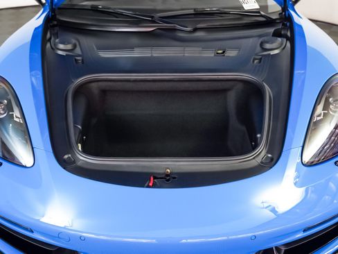 Used 2025 Porsche 718 Cayman GT4 image 11