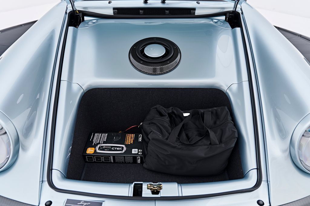 Used 1990 Porsche 911 Carrera image 30