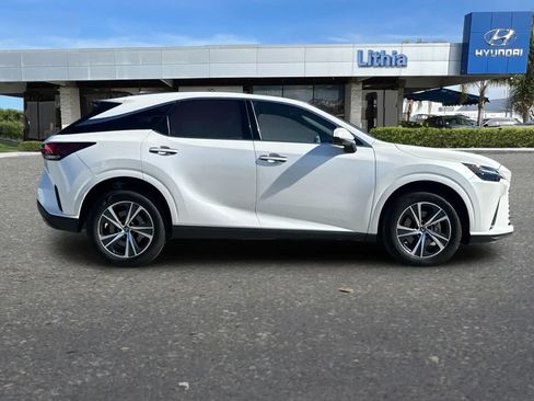 Used 2025 Lexus RX 350 Premium FWD image 9