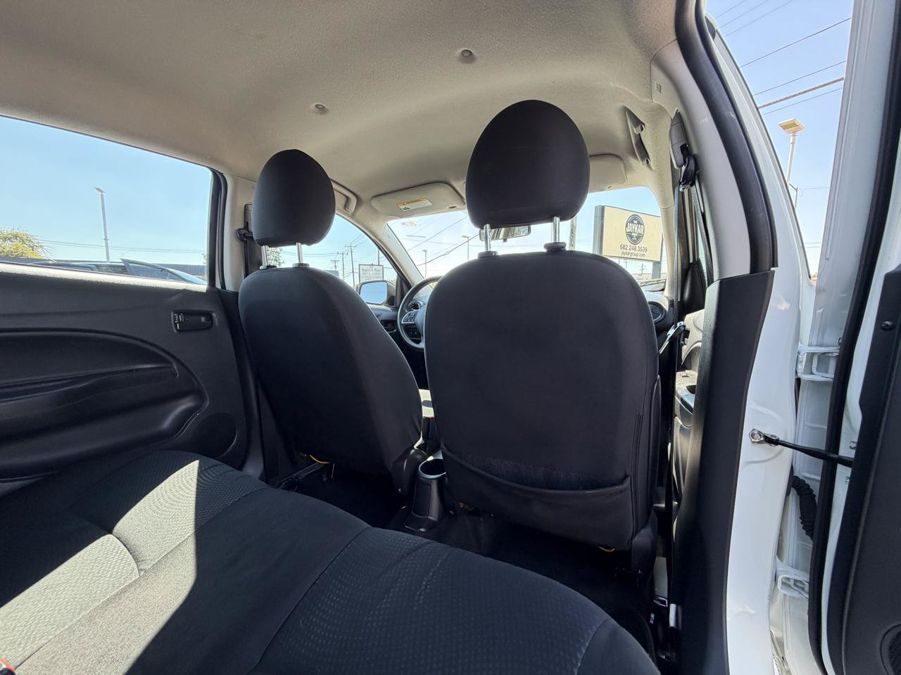 Used 2019 Mitsubishi Mirage G4 ES FWD image 14