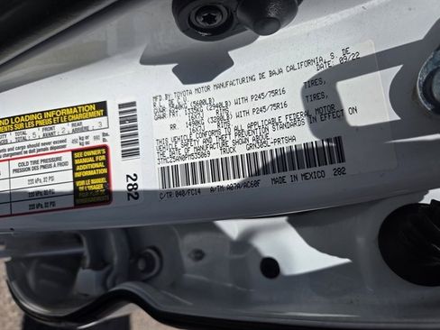 Used 2023 Toyota Tacoma SR5 w/ Technology Package AWD/4WD image 13
