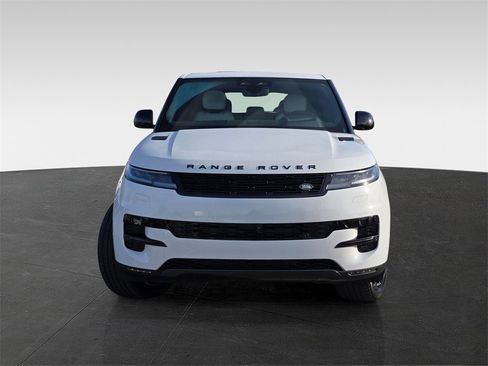 New 2026 Land Rover Range Rover Sport SE image 2