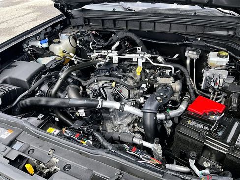 Used 2025 Ford Bronco Big Bend AWD/4WD image 35