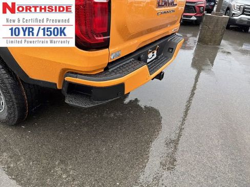 New 2026 GMC Canyon AT4 image 9