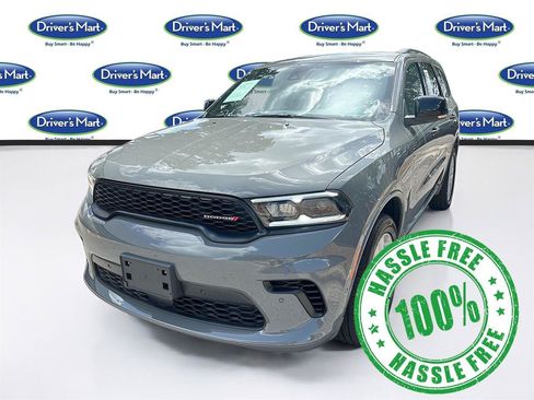 Used 2026 Dodge Durango GT AWD/4WD image 3
