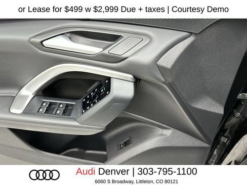 Used 2025 Audi Q5 Premium w/ Convenience Package AWD/4WD image 13