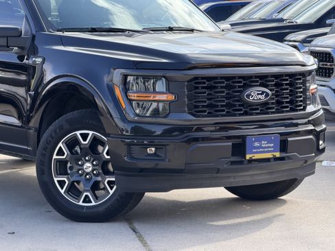 Certified 2024 Ford F150 STX RWD image 2