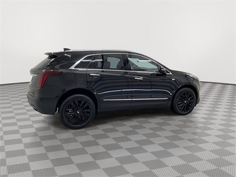 New 2025 Cadillac XT5 Premium Luxury w/ LPO, ONYX Package image 11