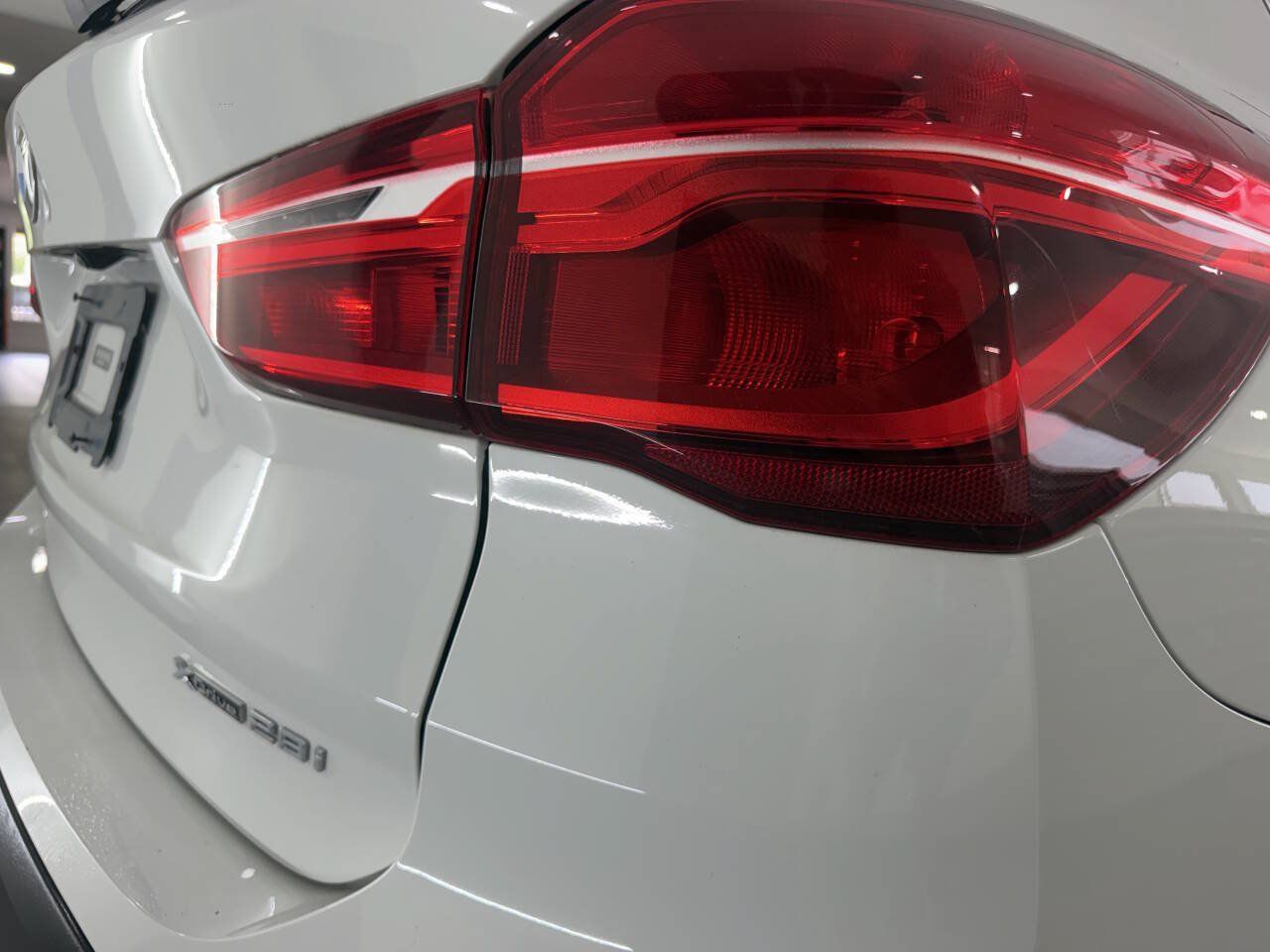 Used 2020 BMW X1 xDrive28i w/ Convenience Package AWD/4WD image 7