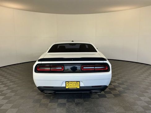 Used 2017 Dodge Challenger R/T w/ Blacktop Package RWD image 6