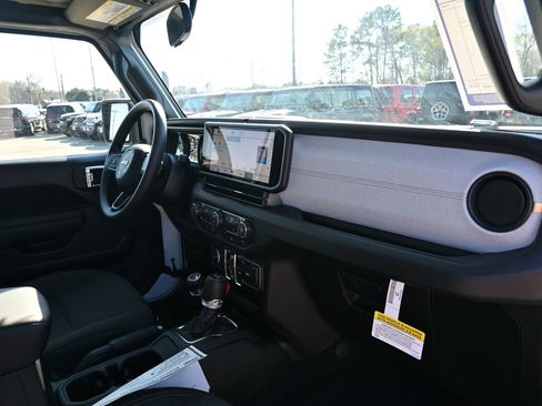 New 2026 Jeep Wrangler Sport image 23