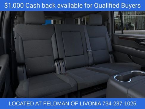 New 2026 Chevrolet Suburban LS AWD/4WD image 17