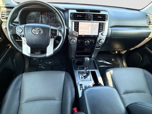 Used 2023 Toyota 4Runner SR5 Premium w/ Moonroof Package RWD image 14