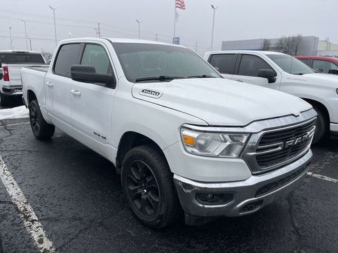Used 2021 RAM 1500 Big Horn image 13