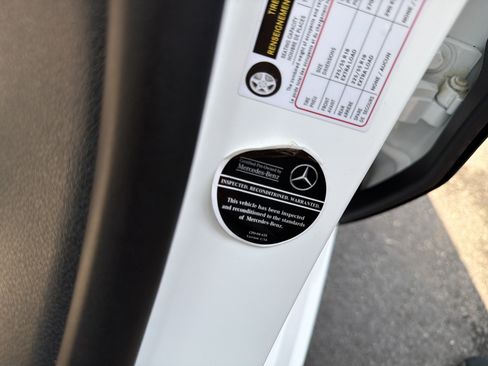 Certified 2025 Mercedes-Benz E 350 4MATIC Sedan w/ Winter Package image 25