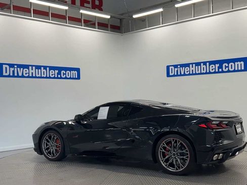 Used 2023 Chevrolet Corvette Stingray Premium Cpe RWD image 6