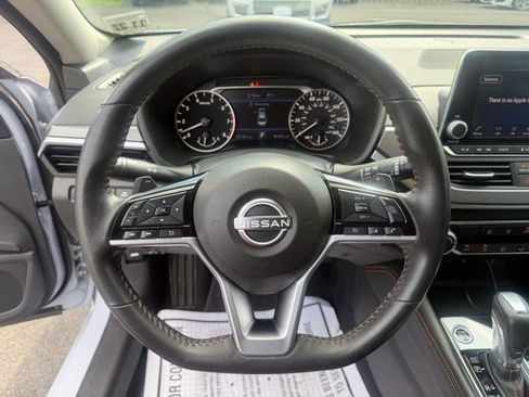 Used 2023 Nissan Altima 2.5 SR AWD/4WD image 13