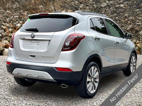 Used 2019 Buick Encore Preferred FWD image 2