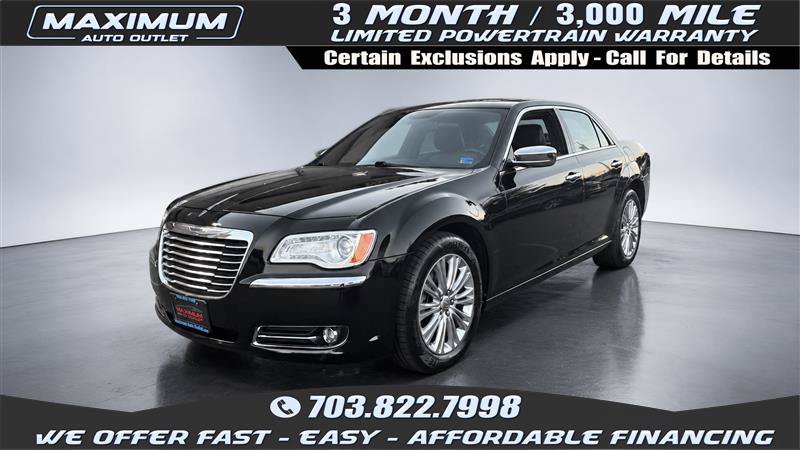 Used 2014 Chrysler 300 C AWD/4WD image 1