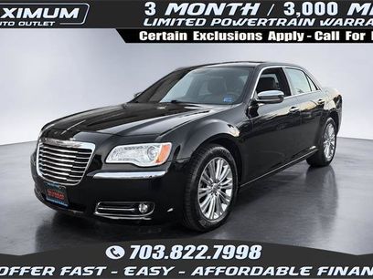 Used 2014 Chrysler 300 C